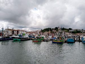 Saint-Jean-de-Luz Sermare Port Puerto